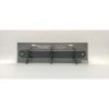 Holbrook 18" Hook Rack With 3 Hooks, Oil Rubbed Bronze