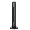 36" 3-Speed Oscillating Tower Fan, Model# FZ10-19JR, Black